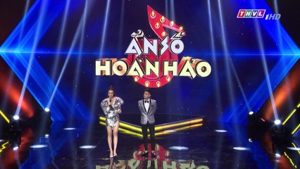 Ẩn Số Hoàn Hảo - Tập 1 (Phần 1/2) THVL Game Show Mới 25/03/2019