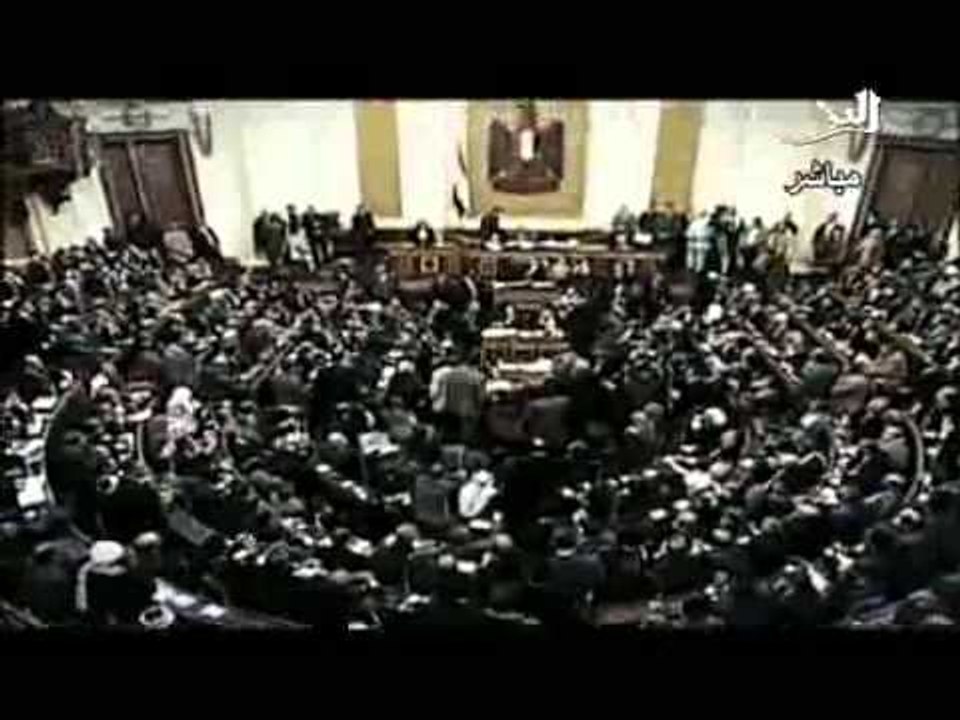 قناة التحرير برنامج فى الميدان مع رانيا بدوي حلقة 28 فبــراير وحديث عن مواقف الاخوان السياسية وتحليل لبيان الجنزوري واعطاء حلولا اقتصادية و