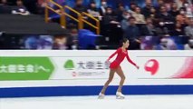 Giappone, Tursynbaeva nella storia il salto quadruplo mai visto sul ghiaccio - Repubblica Tv - la Repubblicait