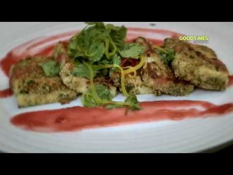 Cous Cous Studded Cottage Cheese