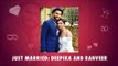 Just Married: Deepika & Ranveer | Ranveer Singh | Deepika Padukone