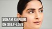 Sonam Kapoor Says It's Okay To Be 'Selfish' | Ariana Huffington | Thrive Global India