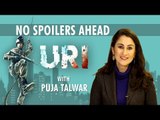 Movie Review: Uri l Vicky Kaushal l Yami Gautam l Puja Talwar