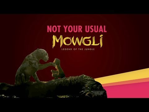 Netflix’s ‘Mowgli’ Is NOT Your Regular ‘Jungle Book’ | Puja Talwar
