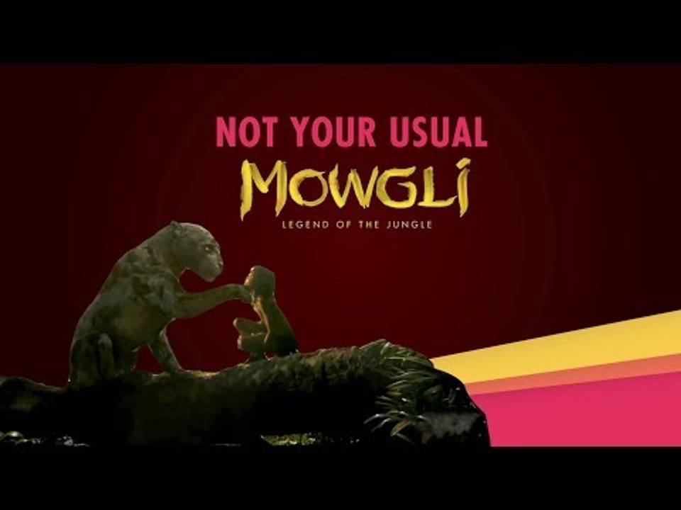 Netflix’s ‘Mowgli’ Is NOT Your Regular ‘Jungle Book’ | Puja Talwar