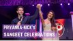 Priyanka Chopra- Nick Jonas Sangeet Celebrations | GoodTimes