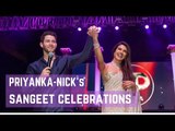 Priyanka Chopra- Nick Jonas Sangeet Celebrations | GoodTimes