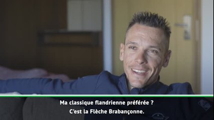Classiques flandriennes - Gilbert : ''Ma préférée ? La Flèche Brabançonne''
