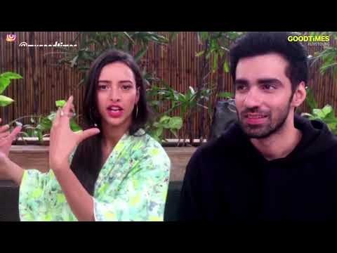 On Screen Stars of Laila Majnu on Love and Break Up