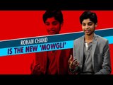 Rohan Chand Is The New 'Mowgli' | Netflix | Mowgli | Christian Bale | Jackie Shroff | Andie Serkis