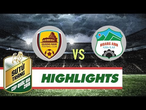 Công Phượng, Xuân Trường lập công - HAGL thắng kịch tính tại Tam Kỳ | VPF Media