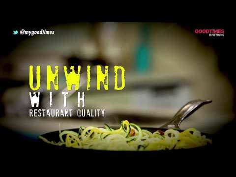 Restaurant Quality Food Made Right At Home!