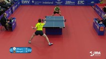 Martin Allegro vs Steffen Mengel (TTBL Selected)