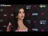 Jhanvi kapoor: I always want to work with Karan Johar | Exclusive Interview