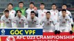 Công ty VPF tiếp tục thưởng 1 tỷ đồng cho Đội tuyển U23 Việt Nam