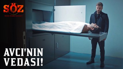 Söz | 75.Bölüm - Avcı'nın Vedası!