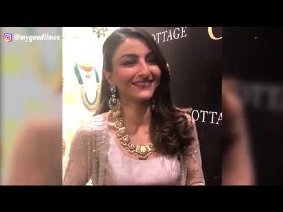 Soha Ali Khan Talks About Inaaya And Taimur's Baby Fashion.