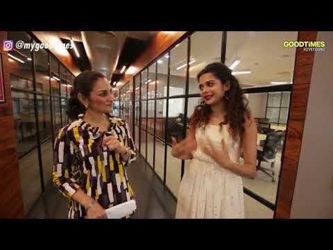 Mithila And Dhruv on Little Things 2