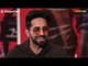 Ayushmann Had To Give A Screen-Test For Andha Dhun?!
