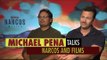 Exclusive: Michael Pena On Narcos & Personal Life | Puja Talwar