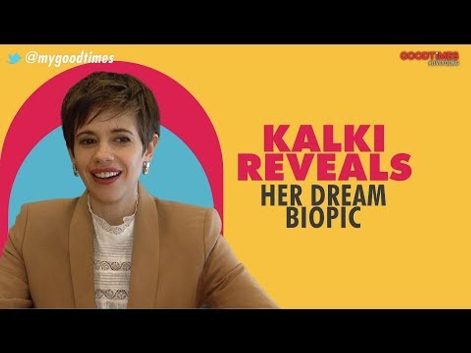 Kalki Reveals Why She Wants To Play Sister Nive...