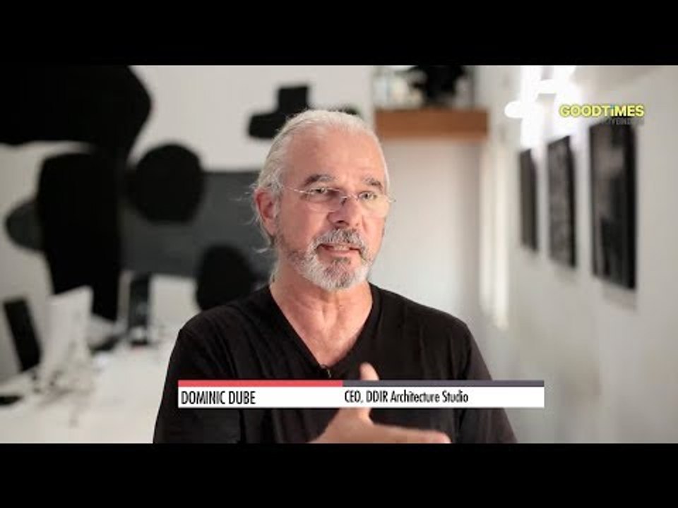 Architect Dominic Dube Talks About Principles of Good Architecture | Kohler India