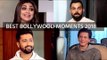 Shah Rukh Drinks Katrina's Coffee l Vicky Kaushal Sings Sara Jag l Best Bollywood Moments 2018