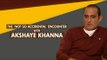 'We Don't Make Authentic Political Films': Akshaye Khanna | The Accidental Prime Minister