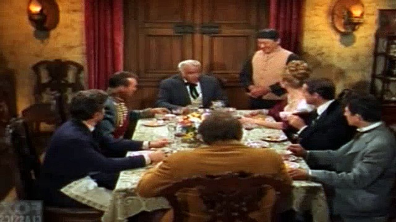 Bonanza S08E28 The Prince