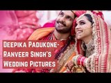 Deepika Padukone - Ranveer Singh's Wedding Pictures