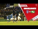 Than Quảng Ninh và Sông Lam Nghệ An chia điểm kịch tính tại vòng 23 V-League | VPF Media