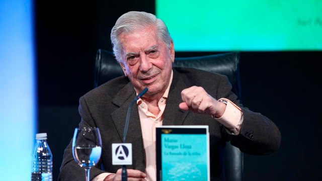 Vargas Llosa en Córdoba: problemas y oportunidades del desarrollo de las sociedades en el Siglo 21
