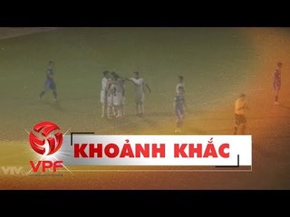 Công Phượng ghi bàn ấn định cho HAGL | VPF Media