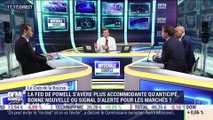 Le Club de la Bourse: Bertrand  Puiffe, Jean-François Robin, Florent Delorme et Mikaël Jacoby - 25/03