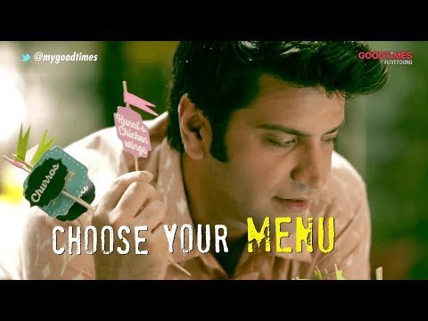 Time To Taste Chef Kunal Kapur's Tasting Menu