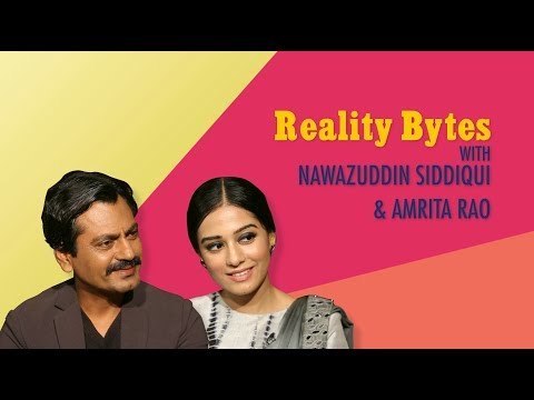 What Would Happen If 'Manto' Met 'Thackeray'? | Exclusive | Full Interview | Nawazuddin | Amrita Rao