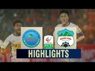 HA. Gia Lai hòa đáng tiếc trong ngày Xuân Trường tỏa sáng | VPF Media