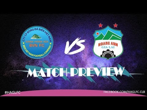 PREVIEW | Sanna Khánh Hòa BVN vs Hoàng Anh Gia Lai | Mở hội tại Nha Trang
