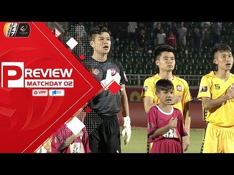 Preview Hải Phòng FC vs Nam Định FC - Trận cầu nảy lửa trên sân Lạch Tray | VPF Media
