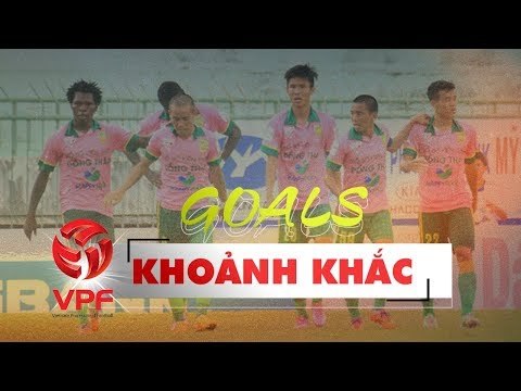 HNQG 2018 | CLB Đồng Tháp san bằng tỷ số sau pha tấn công mẫu mực | VPF Media