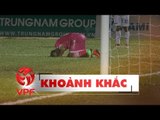 Bùi Trần Vũ lập cú đúp - Sài Gòn FC dẫn trước Hoàng Anh Gia Lai 3-1 | VPF Media