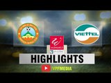 Hàng công tỏa sáng Viettel đánh bại Bình Phước ngay trên sân nhà | VPF Media