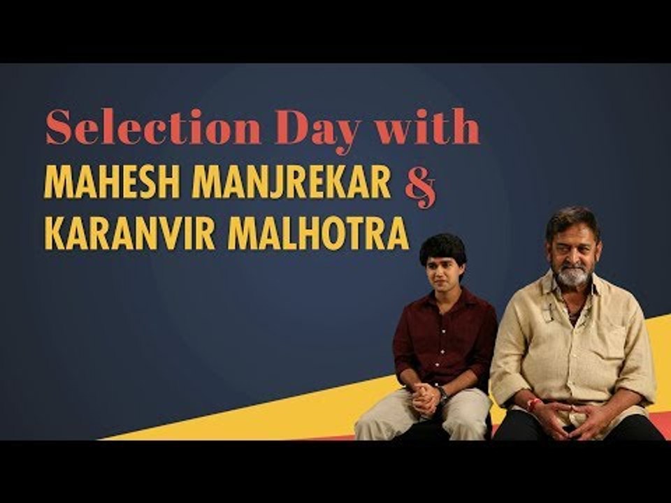 Bollywood Is Dying, Online Is The Next Big Thing: Mahesh Manjrekar | Exclusive | Selection Day