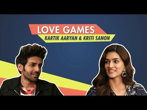 Kartik-Sara, Kriti-Hrithik? What's Going On l Luka Chuppi l Full Interview