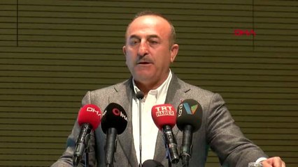 Antalya Çavuşoğlu: ABD'nin Golan Tepeleri Kararını Kabul Etmiyoruz