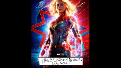 Captain Marvel Review (Randees Reviews) SPOILERS.