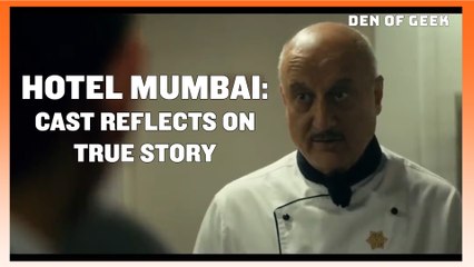 Hotel Mumbai - The Cast Comments on the True Story
