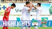 Highlight | Đánh bại U21 Bình Dương, U21 Hoàng Anh Gia Lai tiến vào trận chung kết