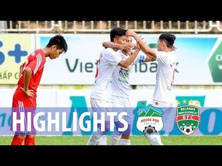 Highlight | Đánh bại U21 Bình Dương, U21 Hoàng Anh Gia Lai tiến vào trận chung kết