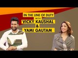 Honest Confessions With Vicky Kaushal & Yami Gautam | Uri